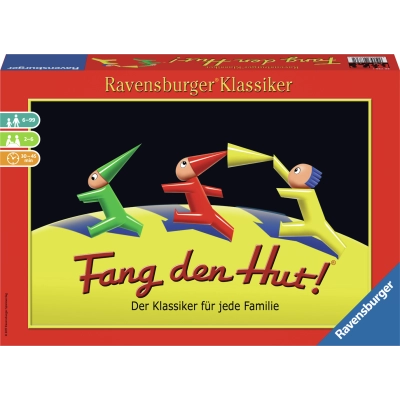 Fang den Hut!