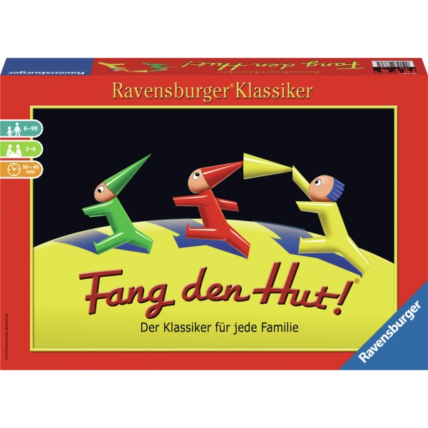 Fang den Hut!