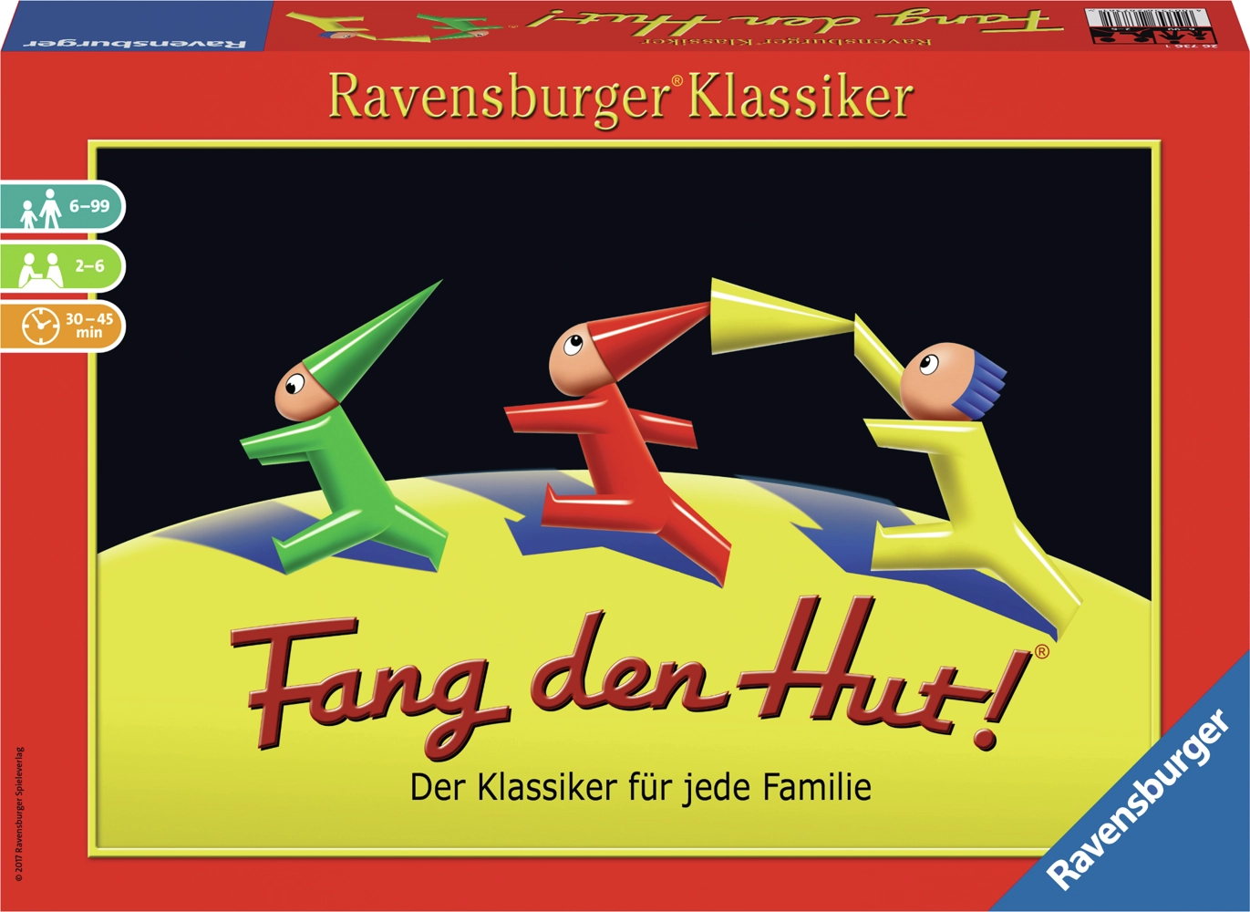 Fang den Hut!