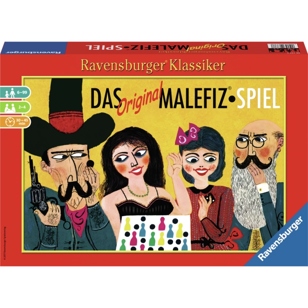 Malefiz Original