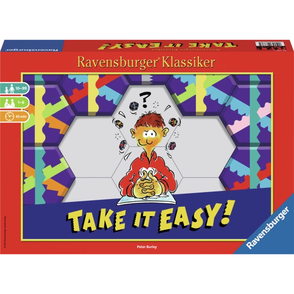 Take it Easy!