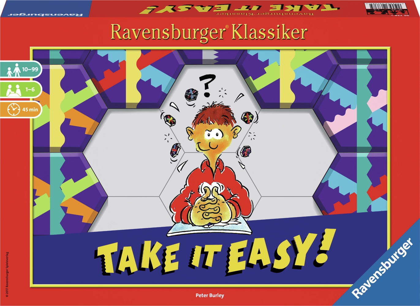 Take it Easy!