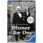 Der 90. Geburtstag oder Dinner for One