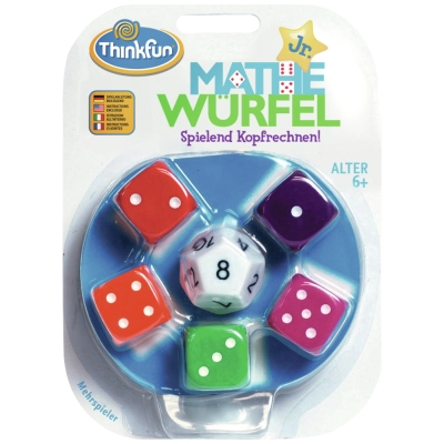 Mathe Würfel Junior
