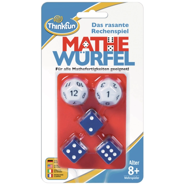 Mathe Würfel