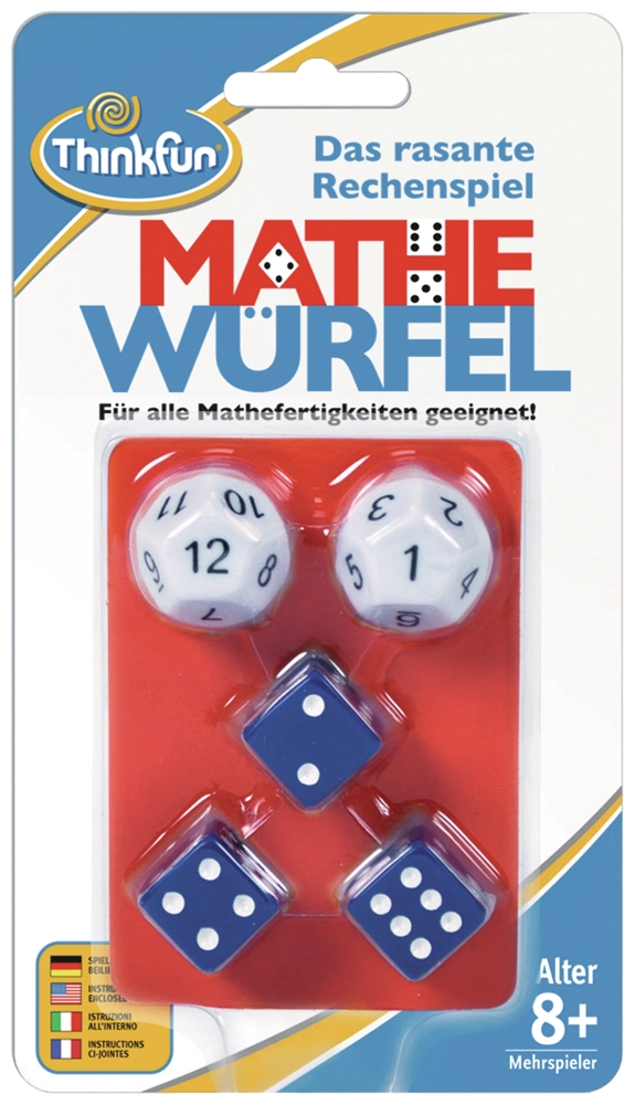 Mathe Würfel