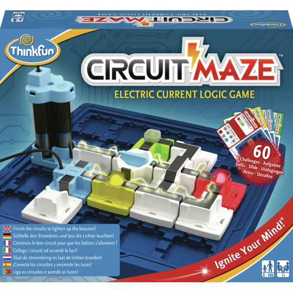 Circuit Maze