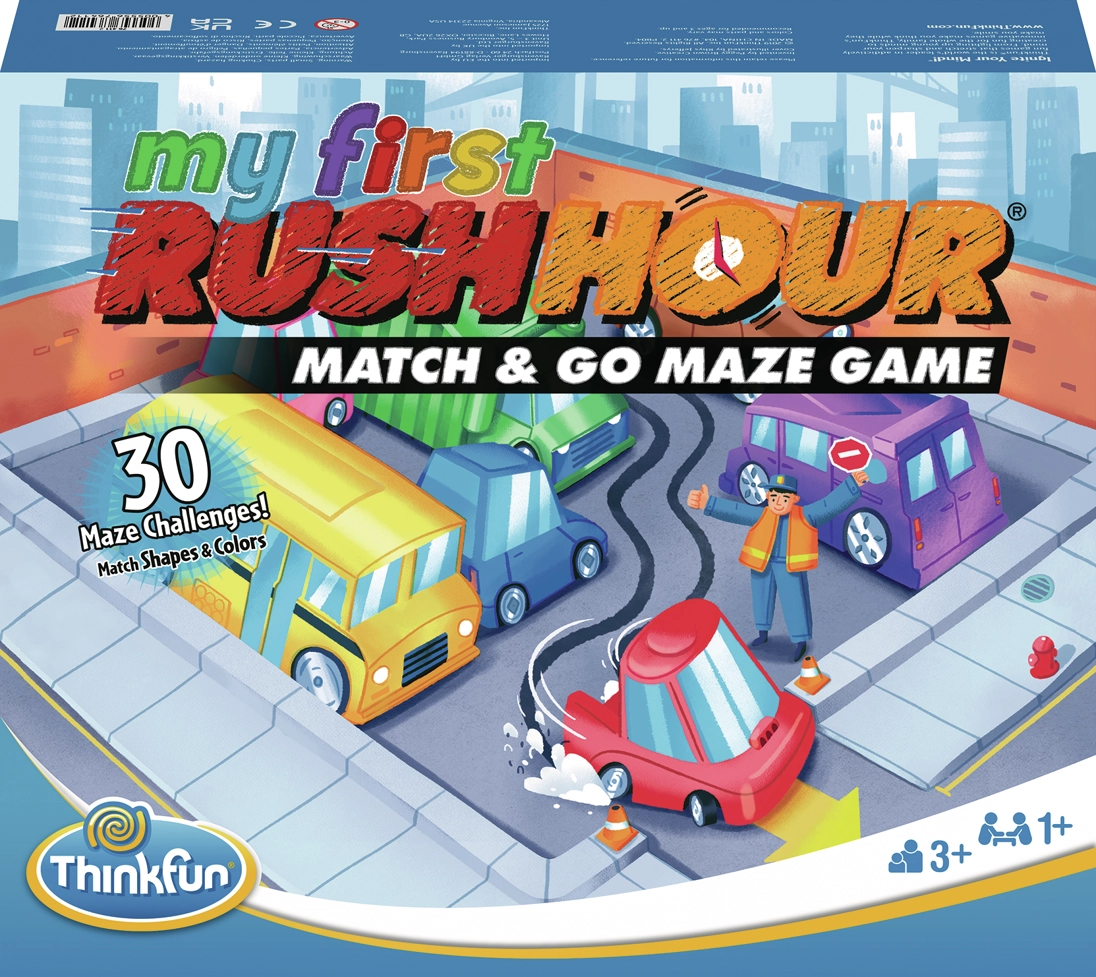 My First Rush Hour