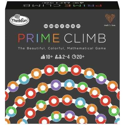 Prime Climb