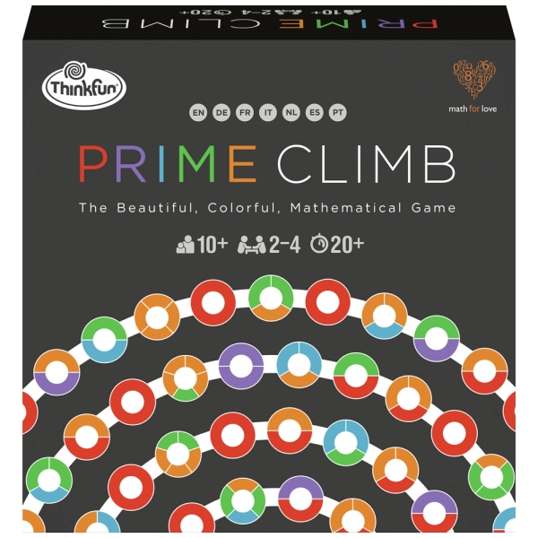 Prime Climb