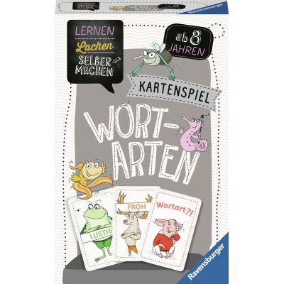 Wortarten