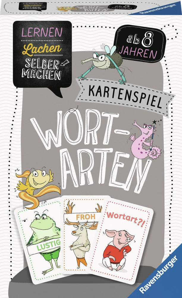 Wortarten