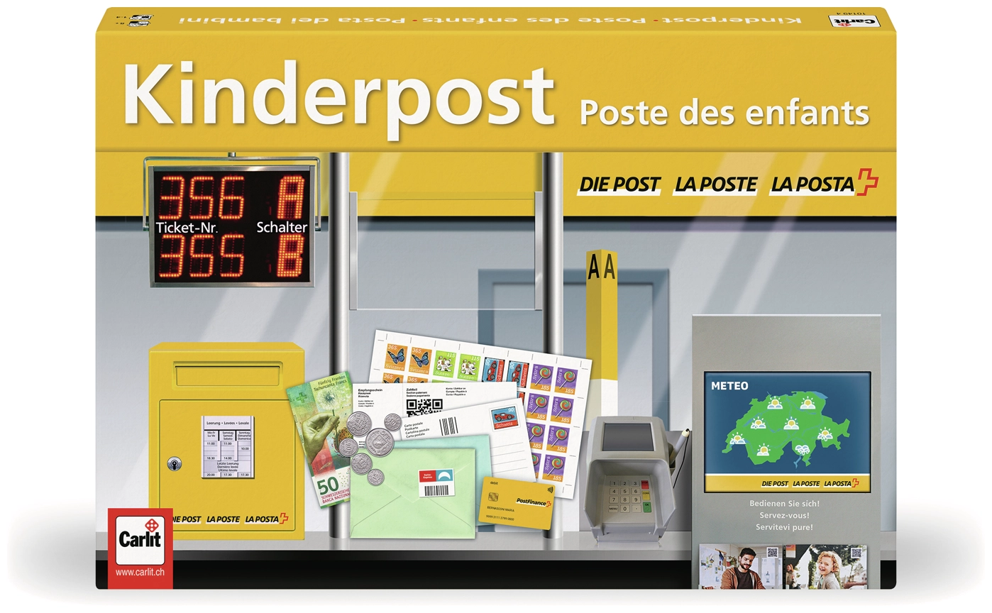 Kinderpost