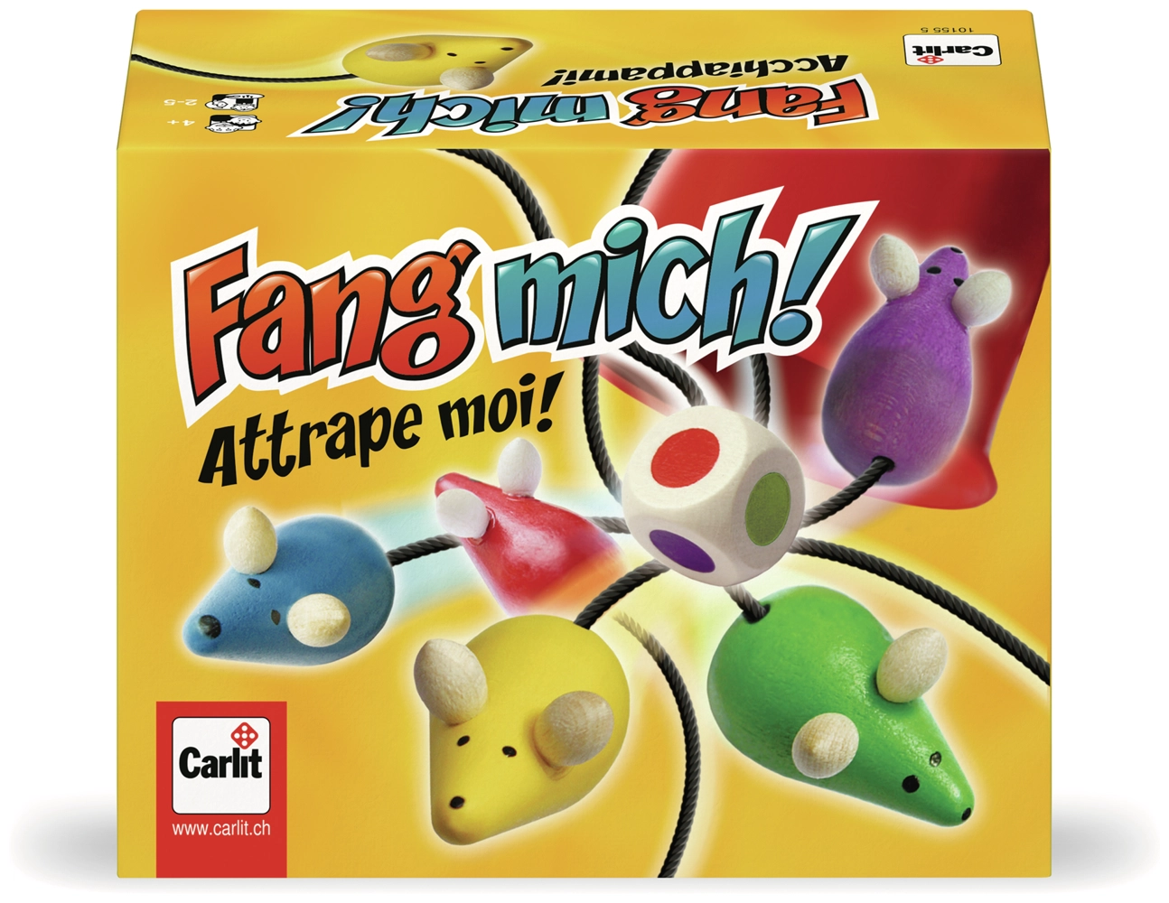Fang mich