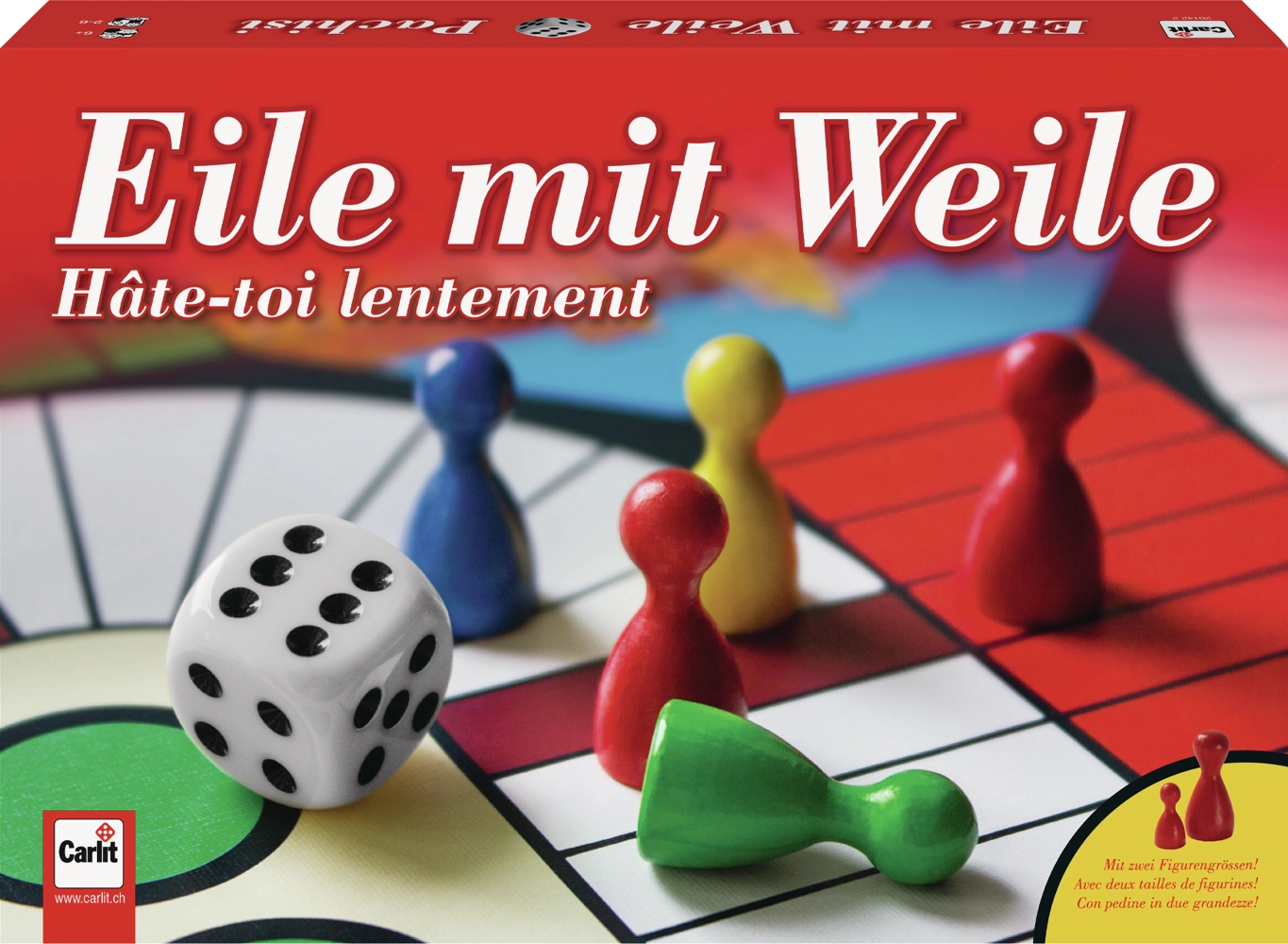 Eile mit Weile
