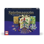 Spielmagazin Carlit - DE/FR/IT