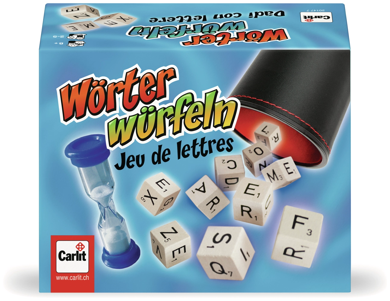 Wörterwürfeln