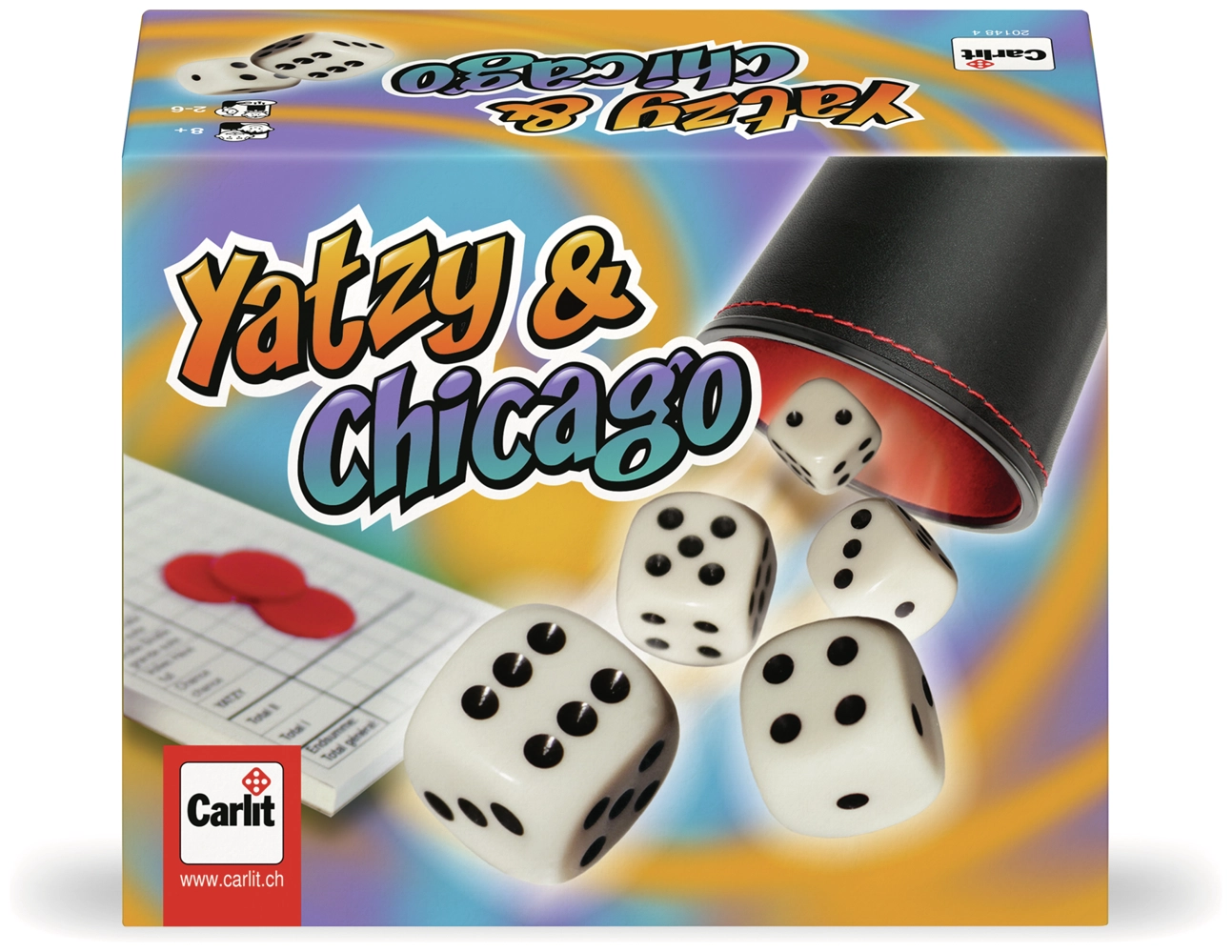 Yatzy & Chicago - DE/FR/IT