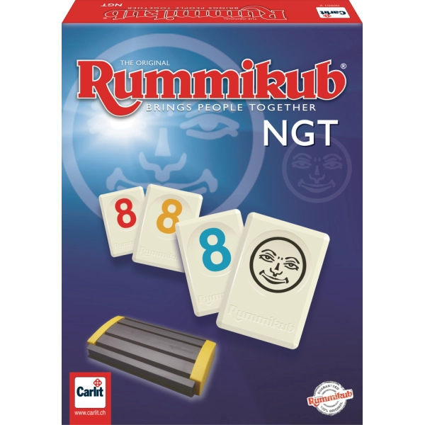 Rummikub Voyager