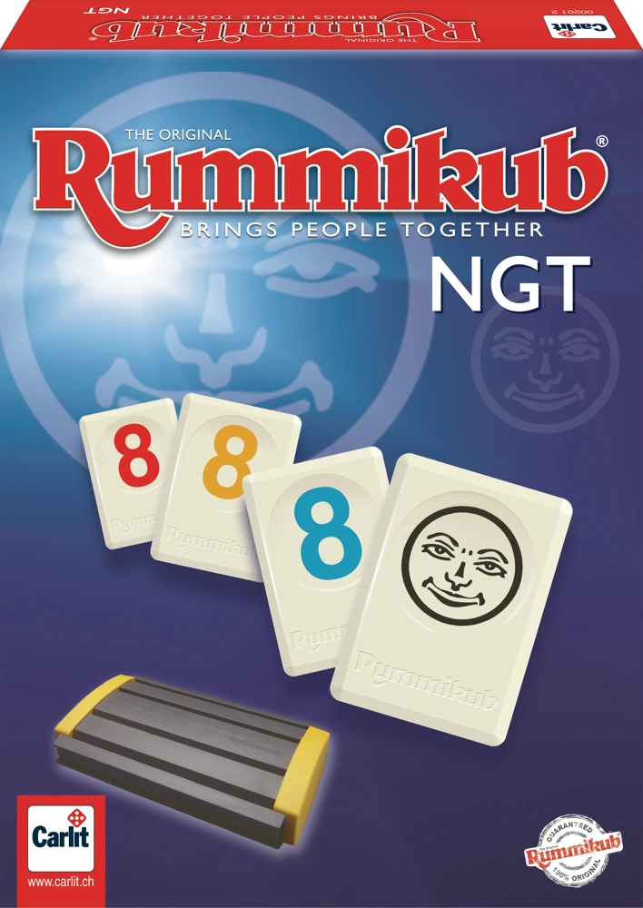 Rummikub Voyager