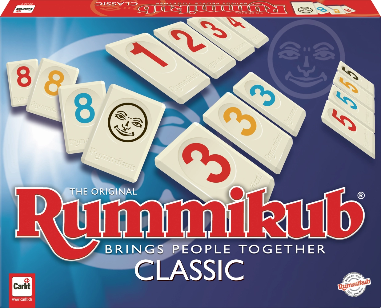 Rummikub Classic