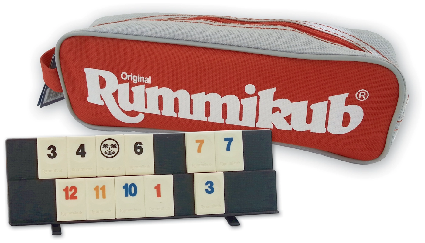 Rummikub Pocket