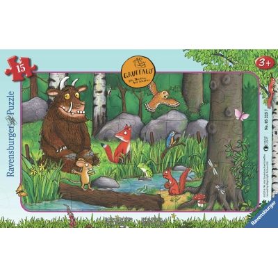 Die Maus und der Grüffelo