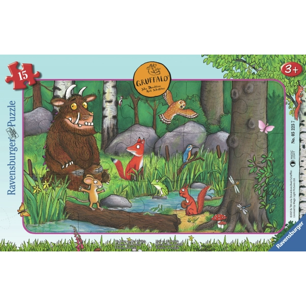 Die Maus und der Grüffelo