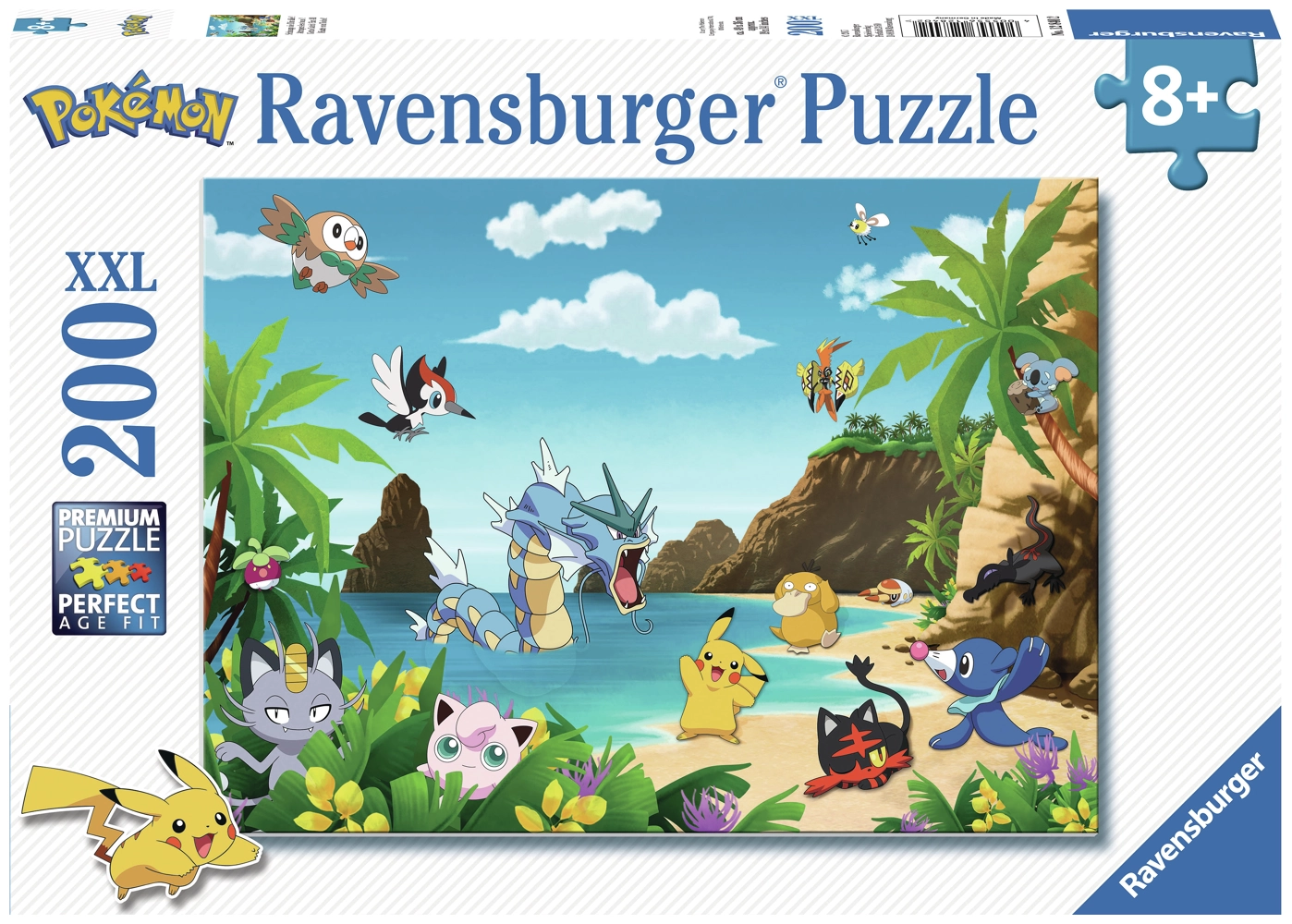 Pokémon: Schnapp sie Dir alle!