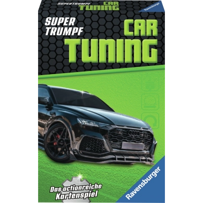 Supertrumpf Car-Tuning