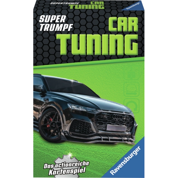 Supertrumpf Car-Tuning