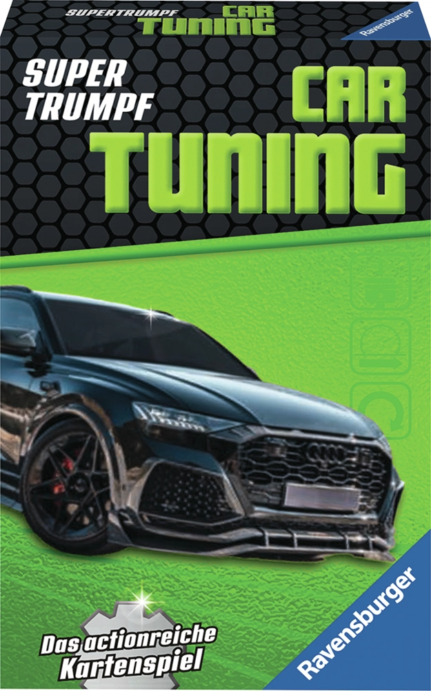 Supertrumpf Car-Tuning