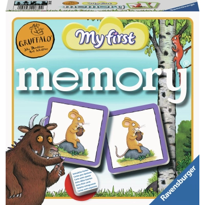 Gruffalo My First memory