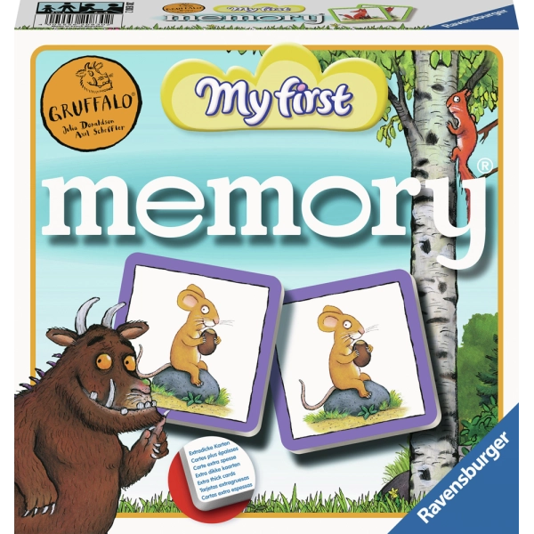 Gruffalo My First memory