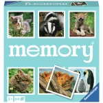 Memory Tierkinder - DE/FR/IT