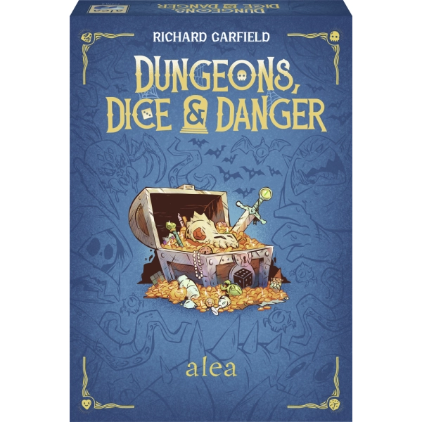 Dungeons, Dice & Danger - DE/FR/IT/EN