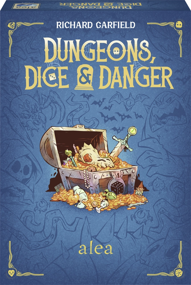 Dungeons, Dice & Danger - DE/FR/IT/EN