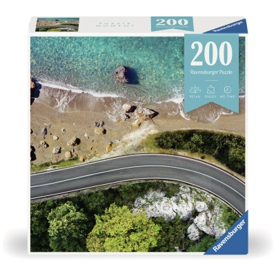 Beachroad - Puzzle Moment