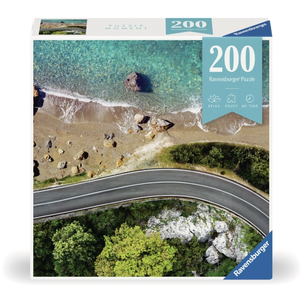 Beachroad - Puzzle Moment