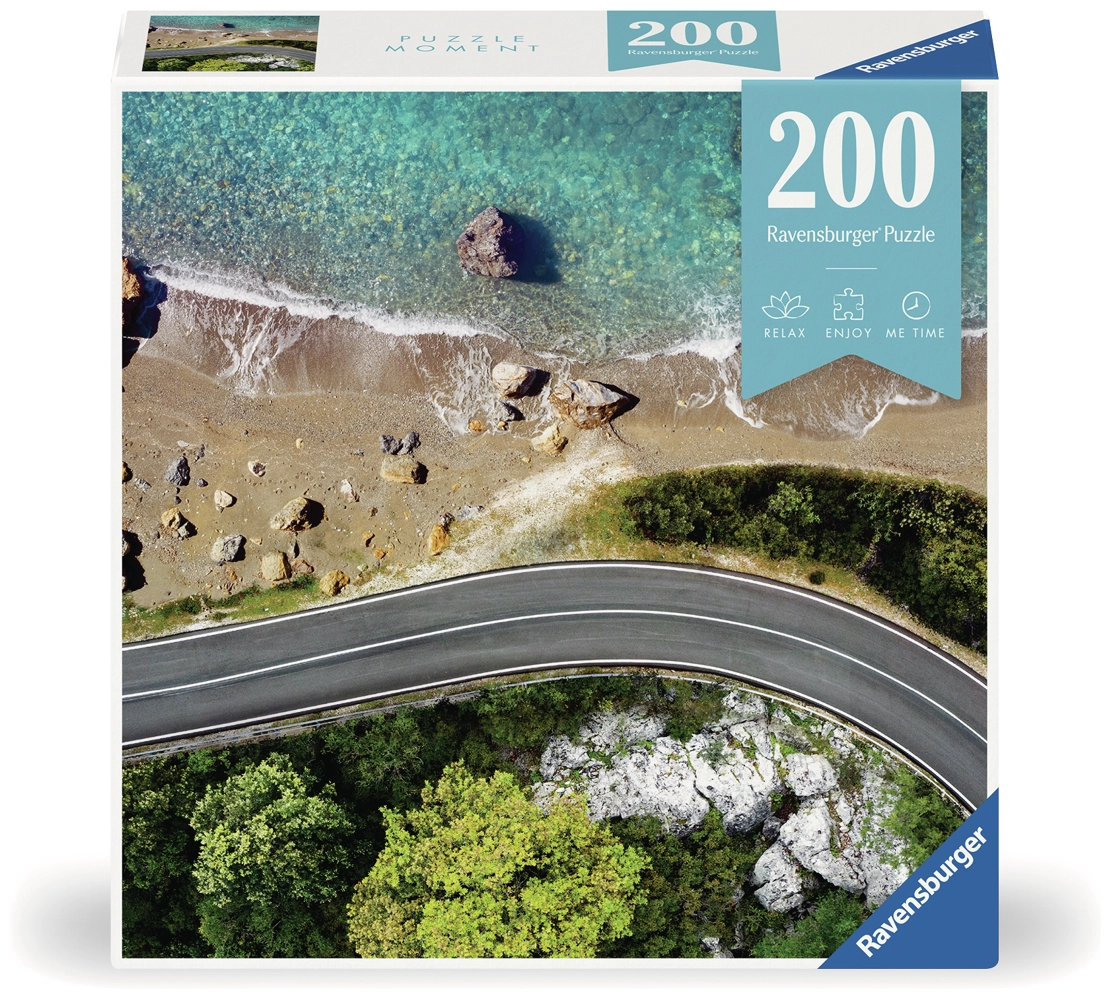 Beachroad - Puzzle Moment