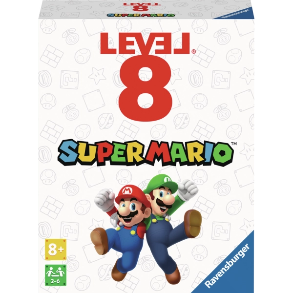 Level 8 Super Mario