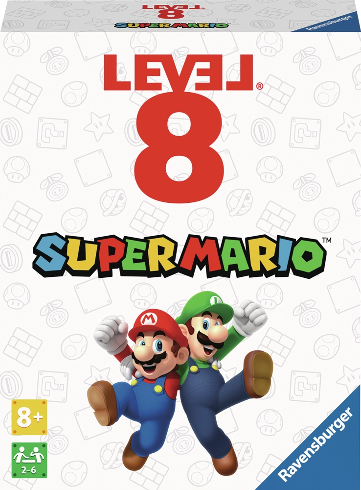 Level 8 Super Mario