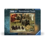 Herr der Ringe: Die Gefährten