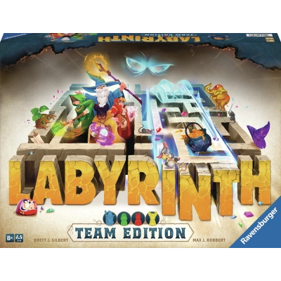 Team Labyrinth - DE/FR/IT/EN