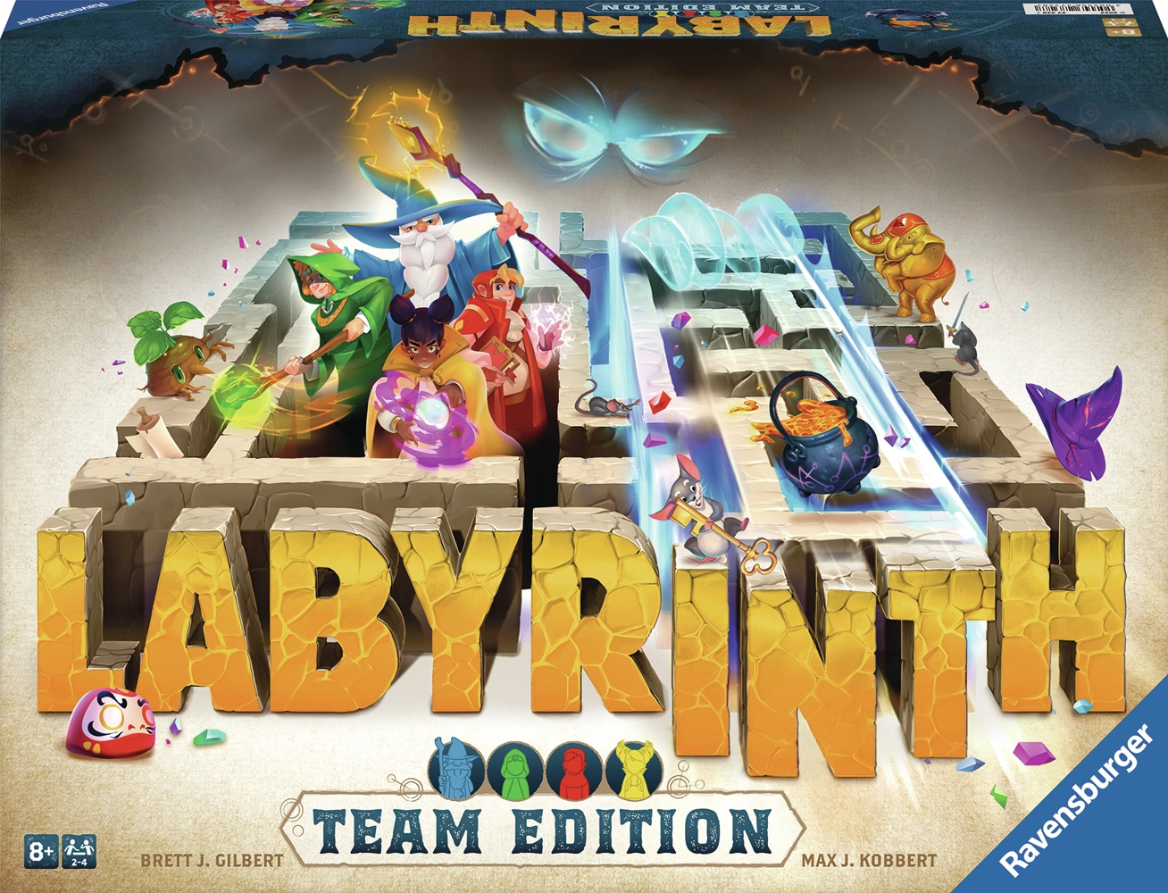 Team Labyrinth - DE/FR/IT/EN