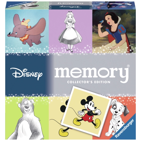 Collectors memory - Walt Disney