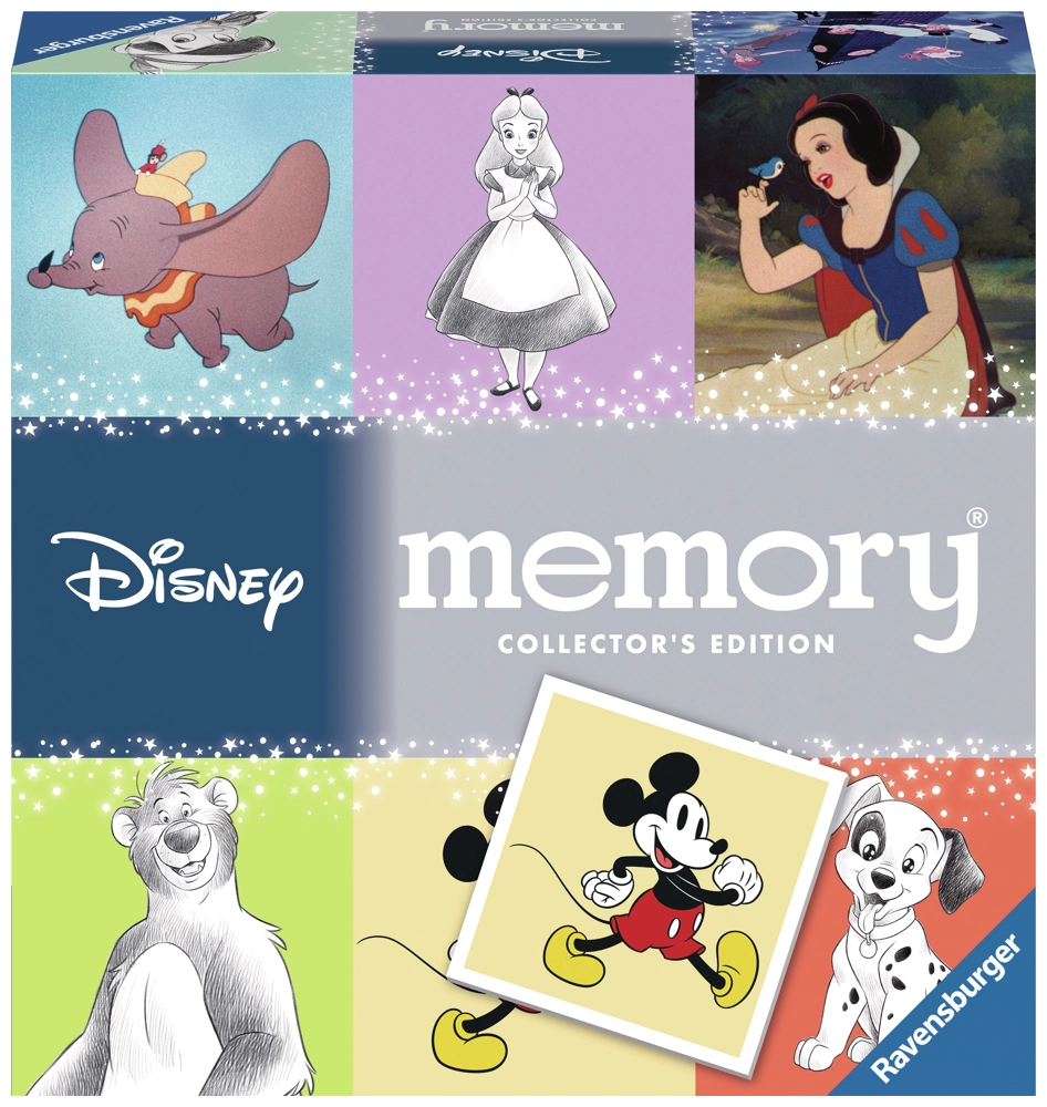 Collectors memory - Walt Disney