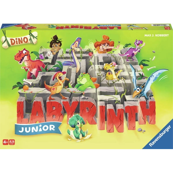 Dino Junior Labyrinth