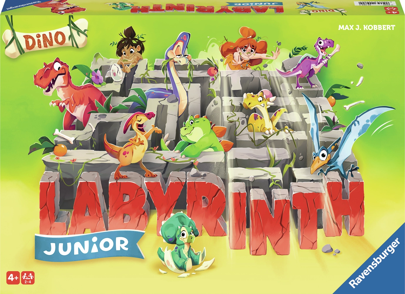 Dino Junior Labyrinth