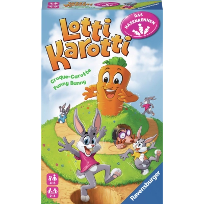 Lotti Karotti – Das Hasenrennen´23